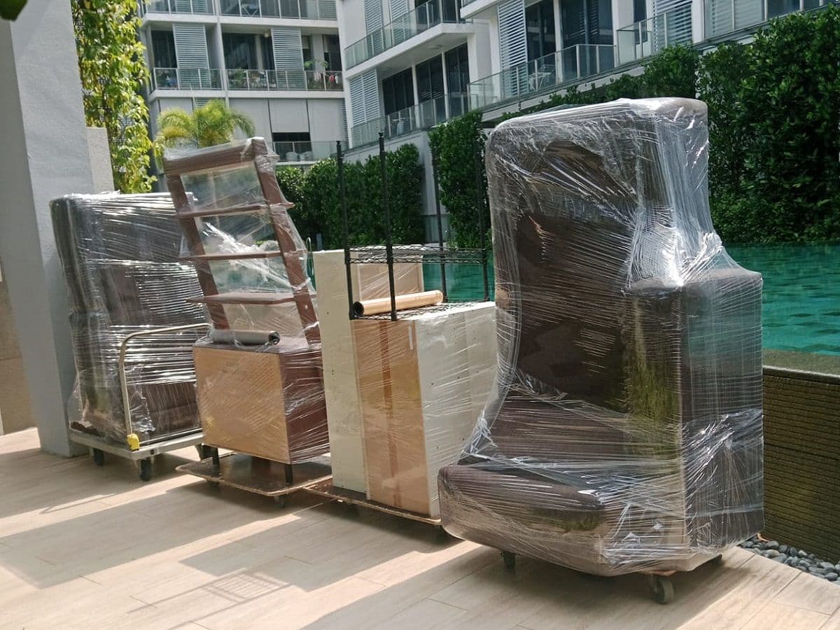 Residential & Commercial Moving