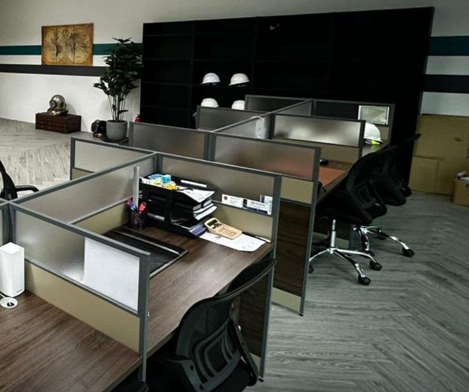 Office, Shop & Factory Moving