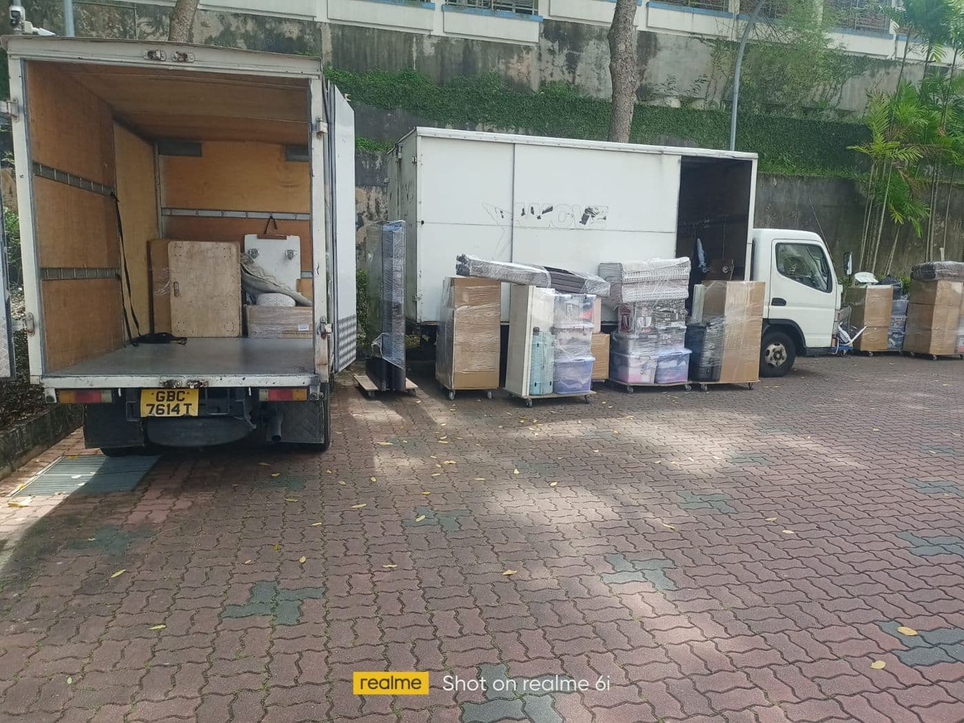 Reliable & Professional Moving Services in Singapore
