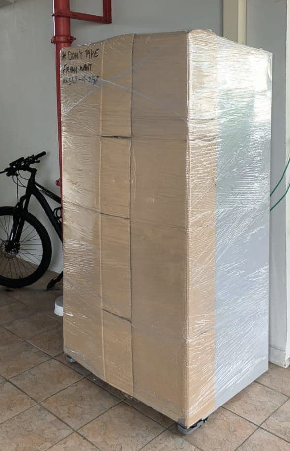 Appliance Moving