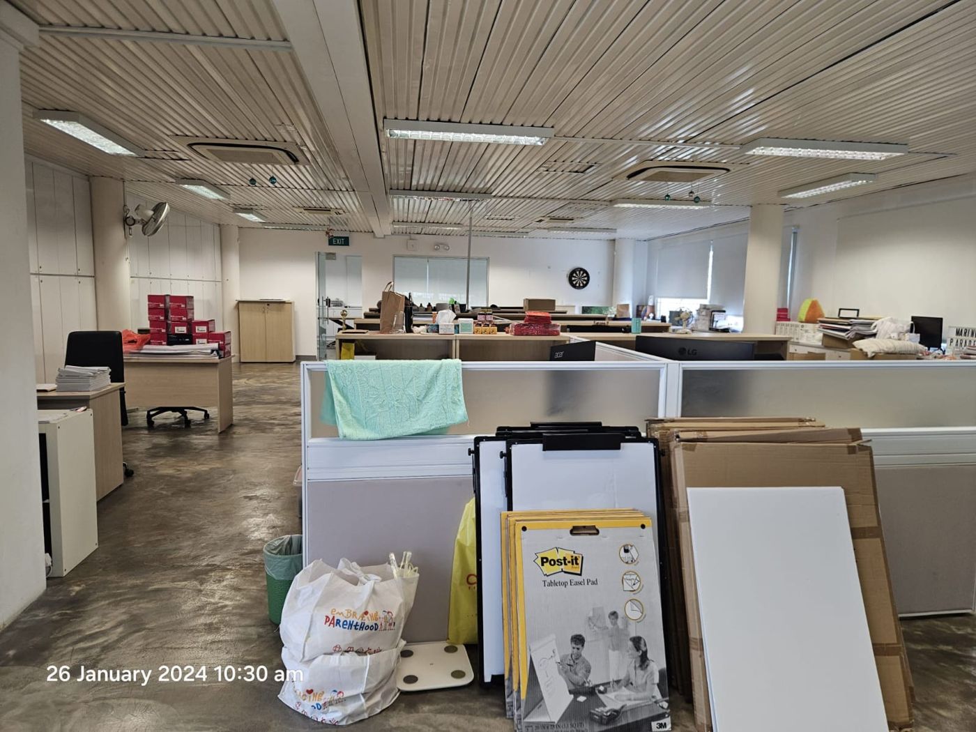 Office, Shop & Factory Removal